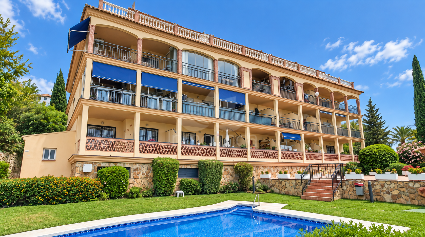 Apartamento en Mijas Golf, Mijas Costa