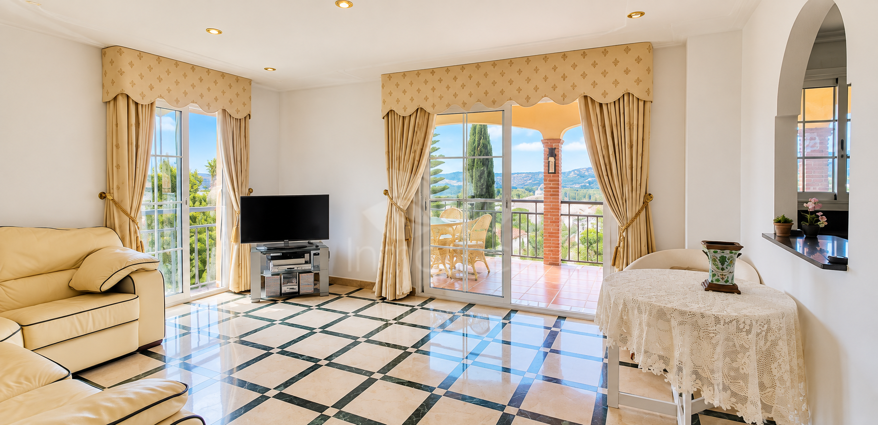 Apartamento en Mijas Golf, Mijas Costa