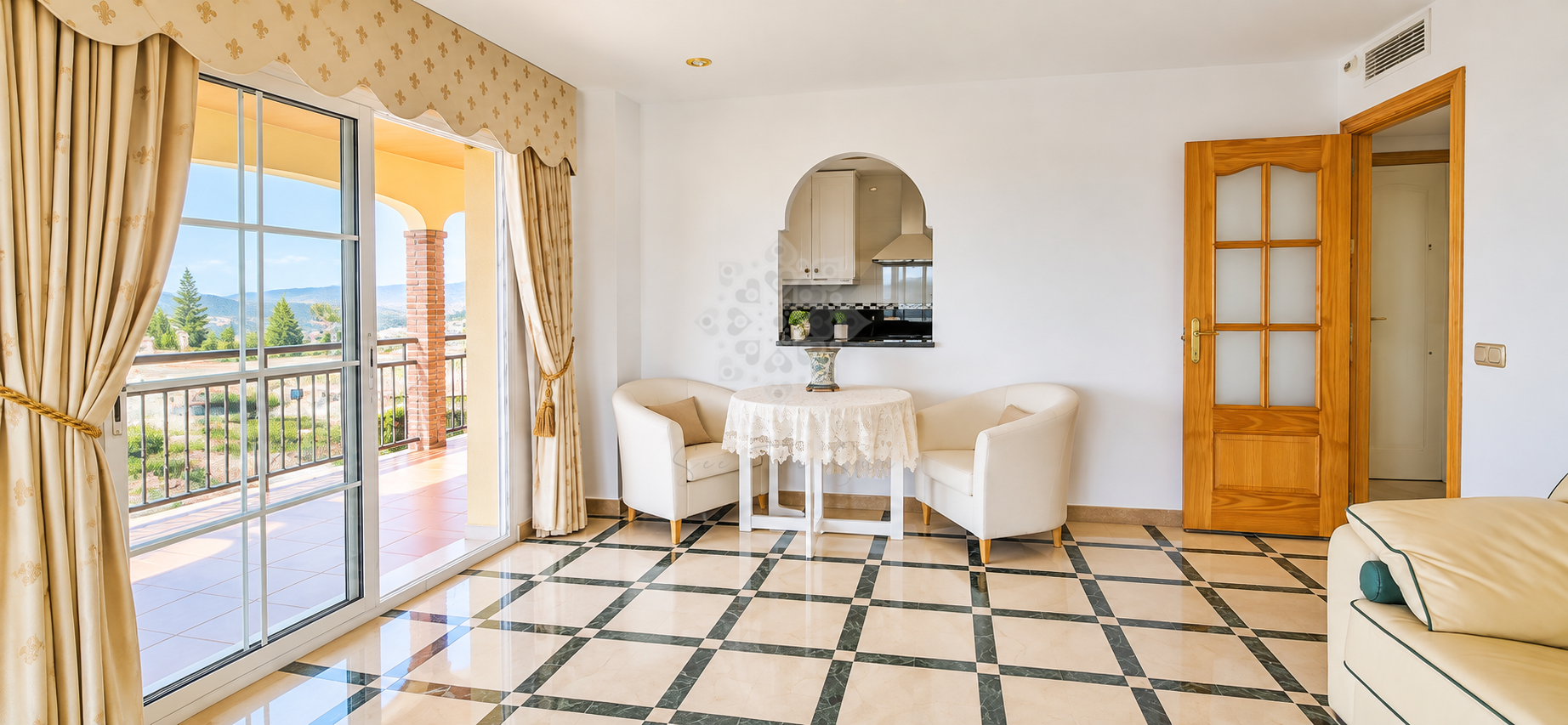 Apartment in Mijas Golf, Mijas Costa