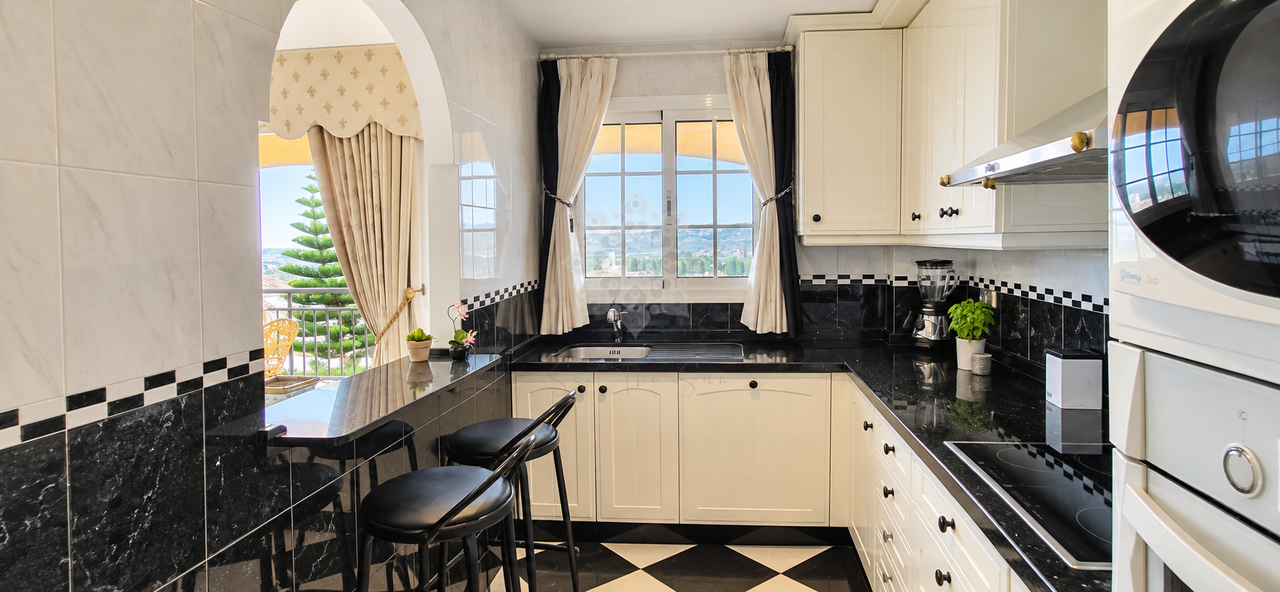 Apartment in Mijas Golf, Mijas Costa