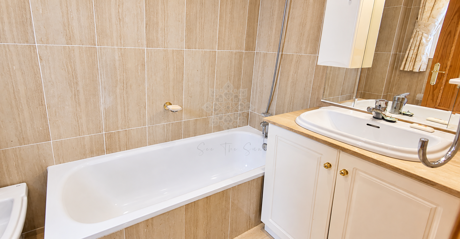 Apartment in Mijas Golf, Mijas Costa