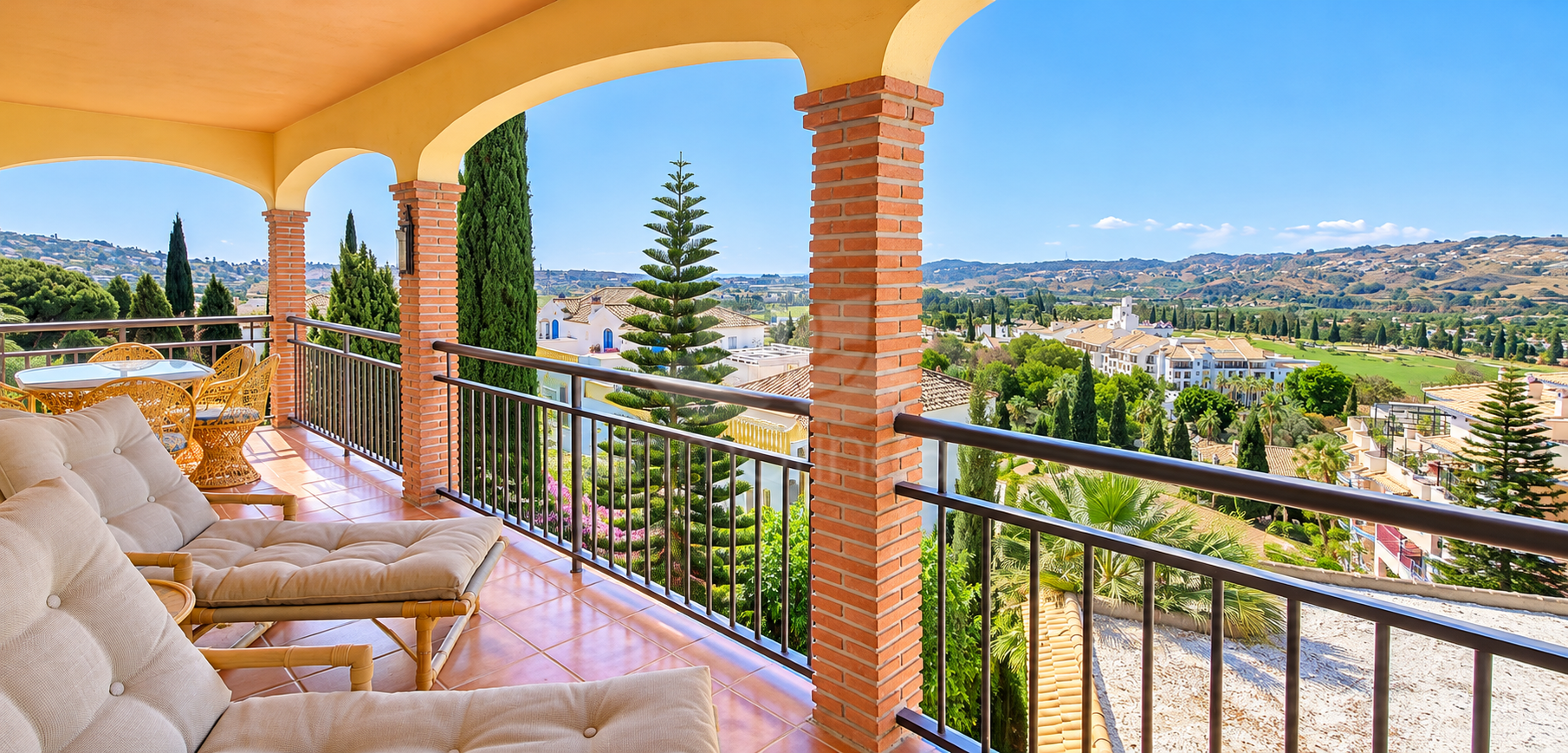 Apartamento en Mijas Golf, Mijas Costa