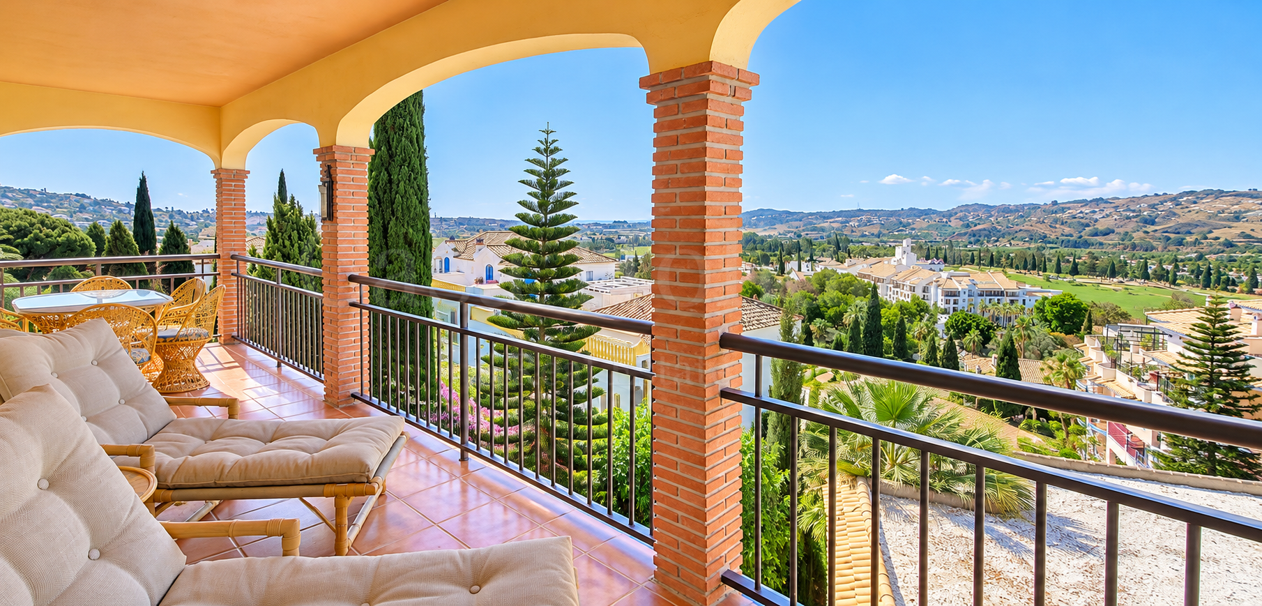 Apartment in Mijas Golf, Mijas Costa
