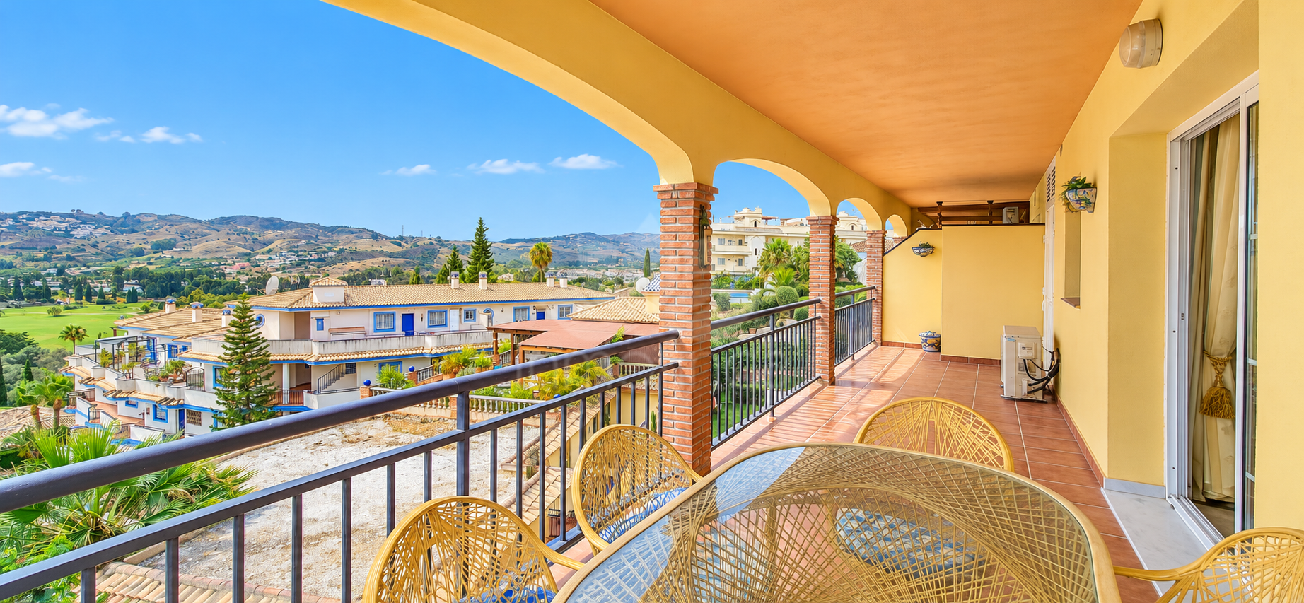 Apartamento en Mijas Golf, Mijas Costa