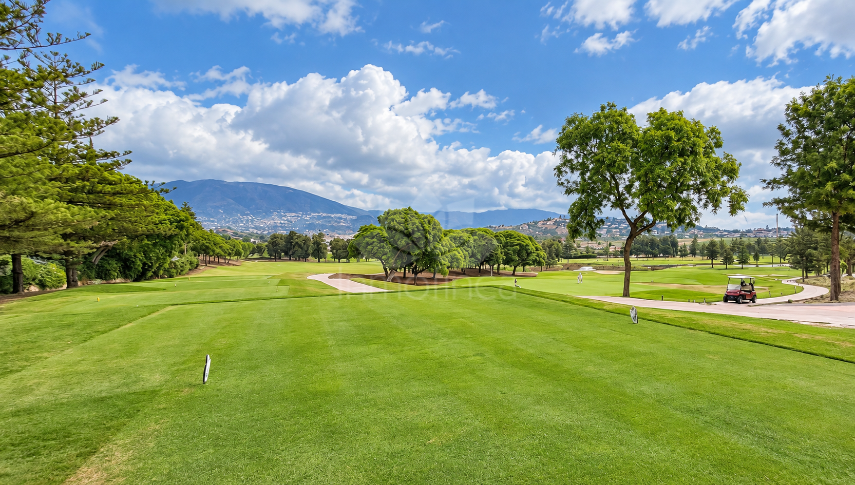 Apartamento en Mijas Golf, Mijas Costa