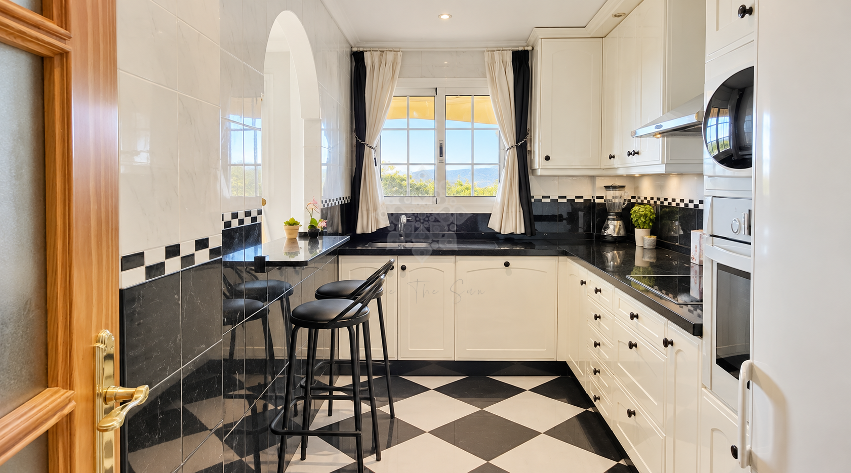 Apartment in Mijas Golf, Mijas Costa