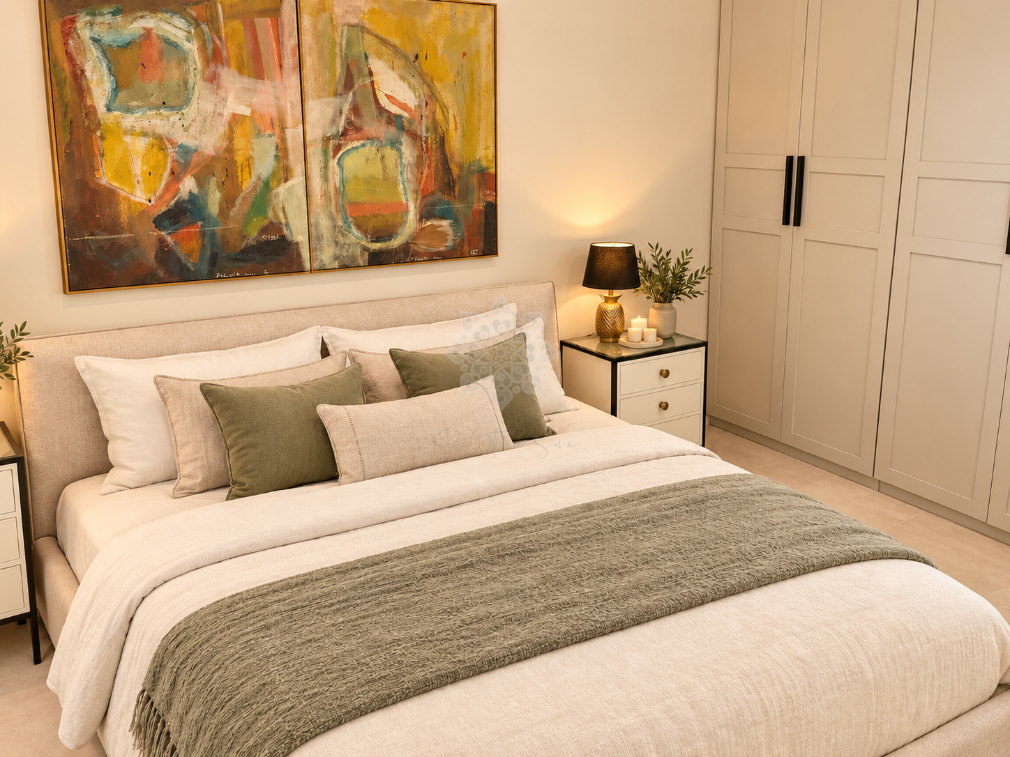 Penthouse in Riviera del Sol, Mijas Costa