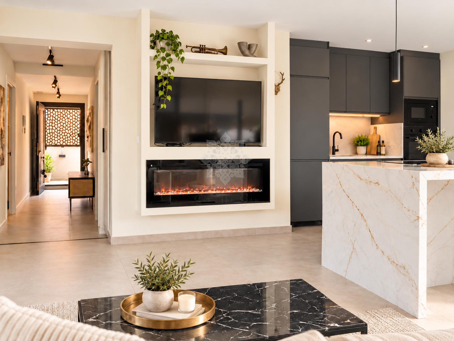 Penthouse in Riviera del Sol, Mijas Costa