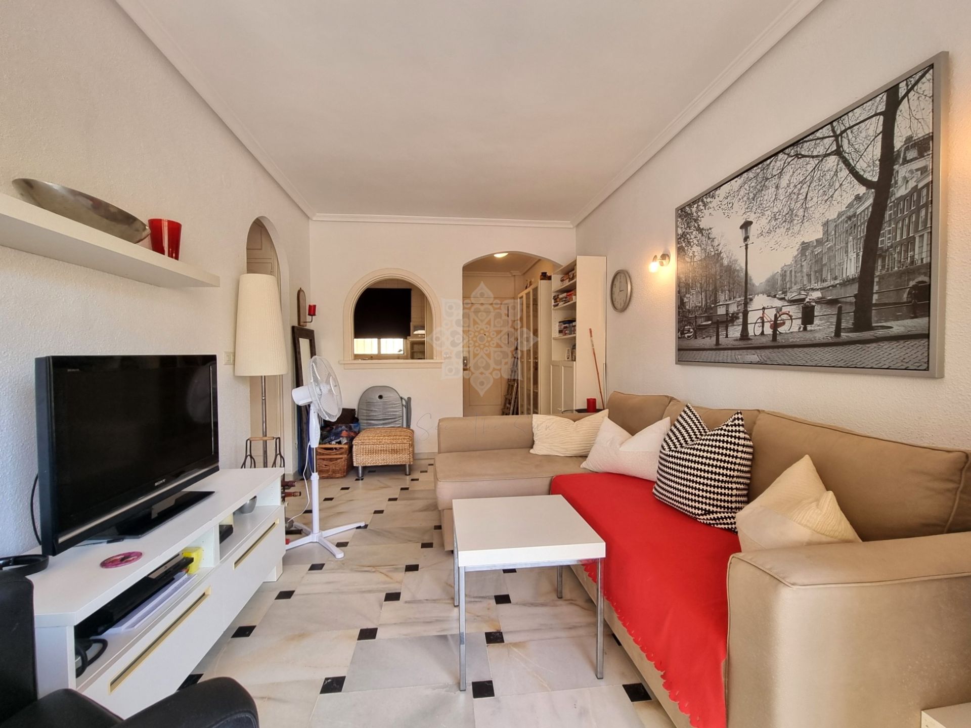 Apartment in Riviera del Sol, Mijas Costa