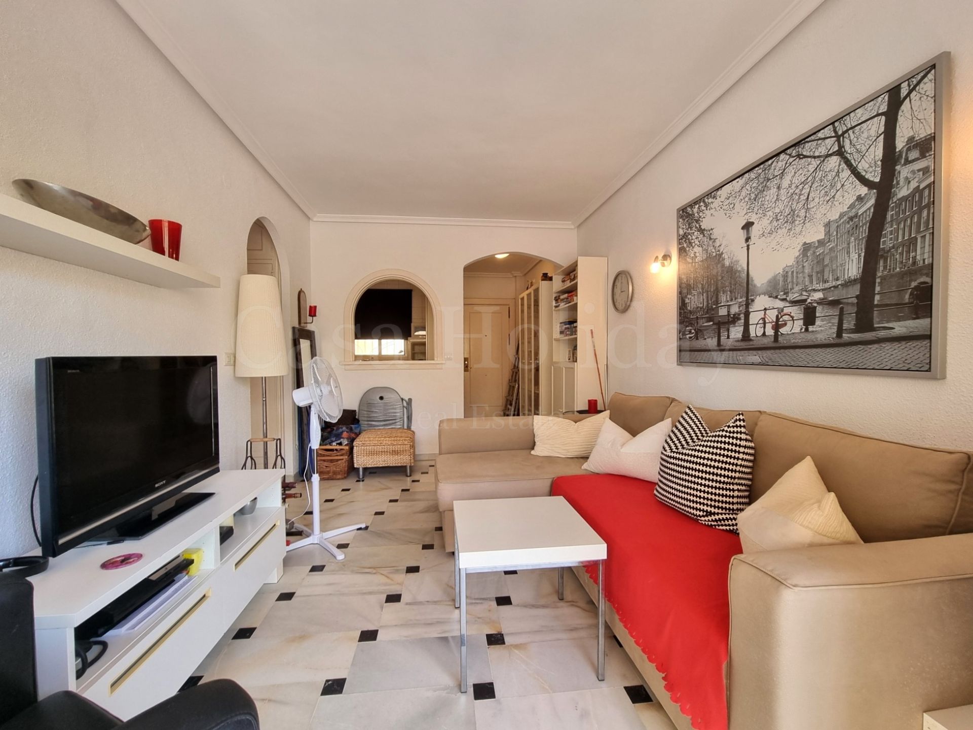 Apartamento en Riviera del Sol, Mijas Costa