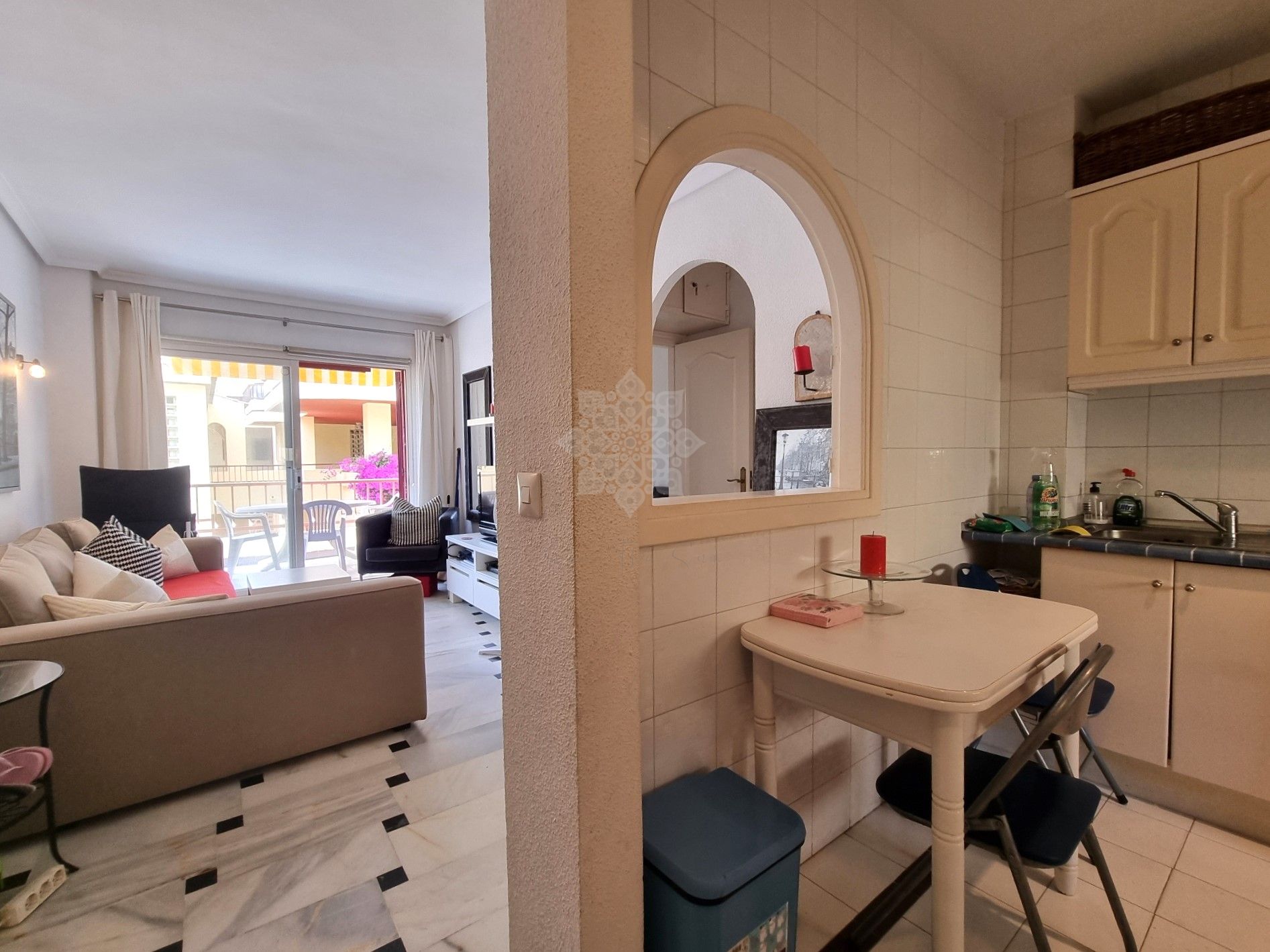 Apartment in Riviera del Sol, Mijas Costa