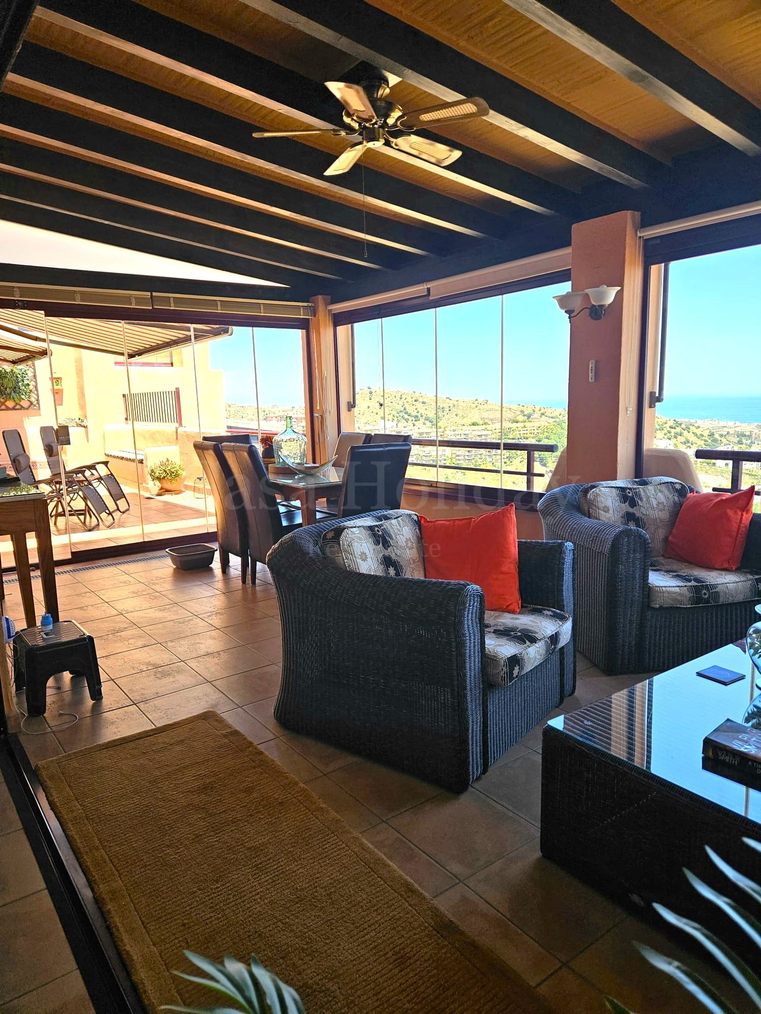 Apartment in Calahonda, Mijas Costa