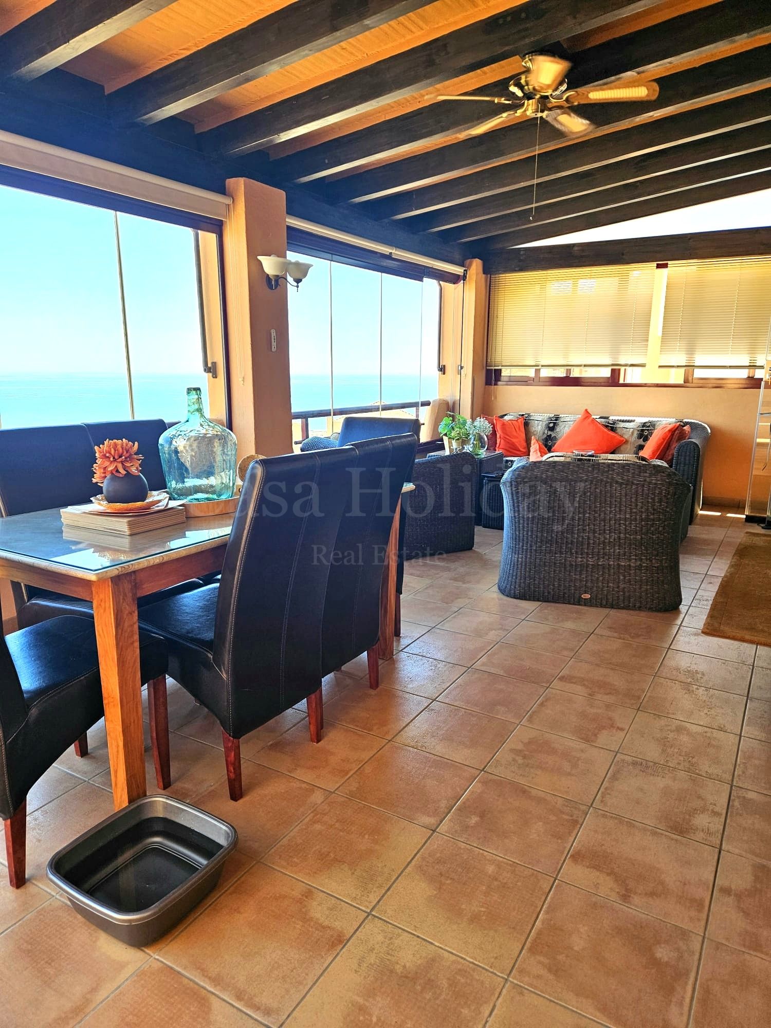 Apartment in Calahonda, Mijas Costa