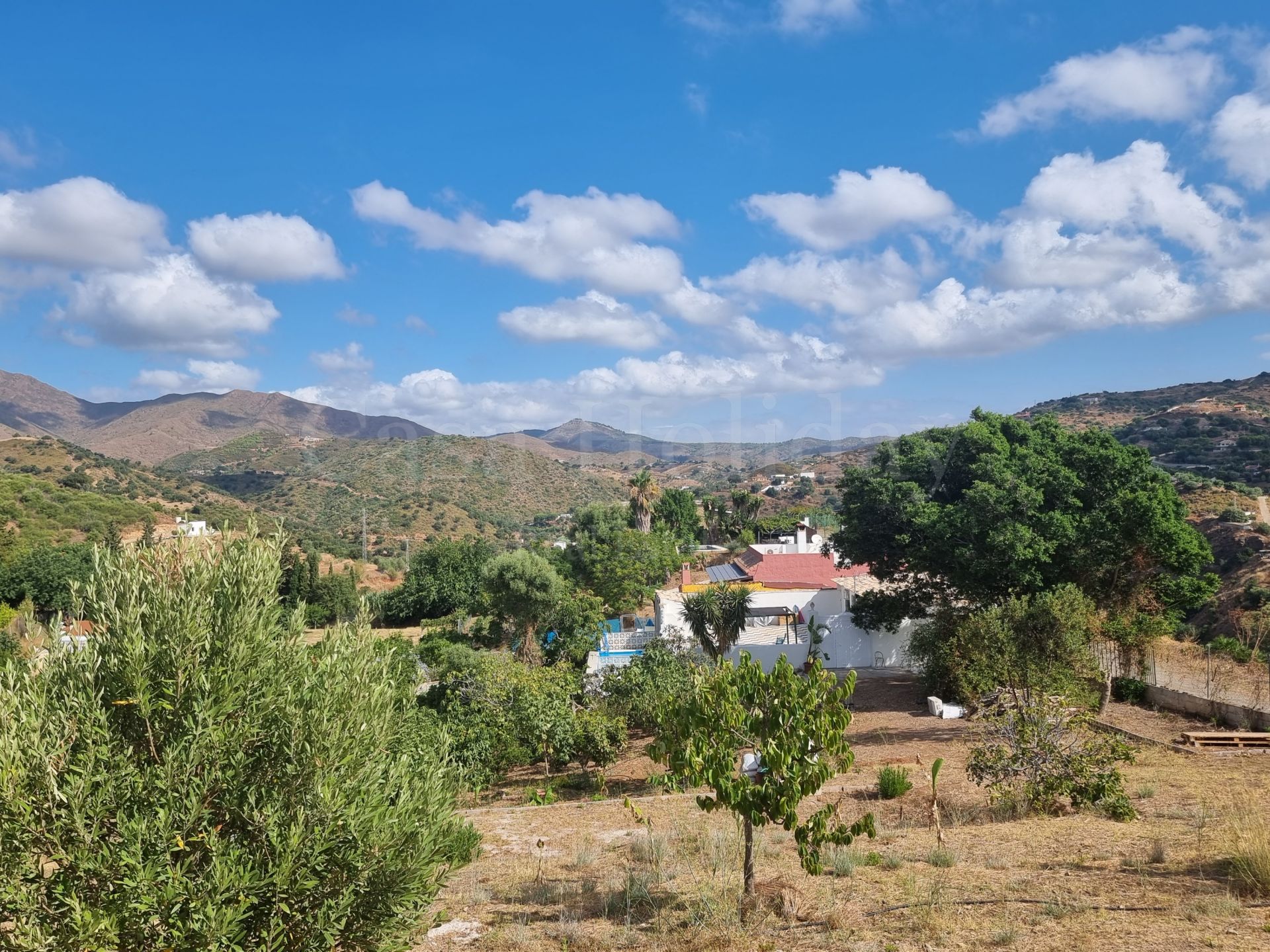 Finca en Entrerrios, Mijas Costa