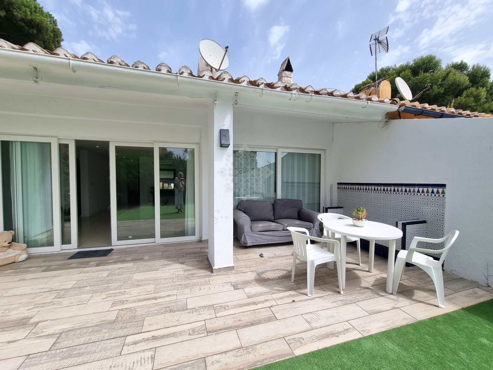 Semi Detached House in Calypso, Mijas Costa