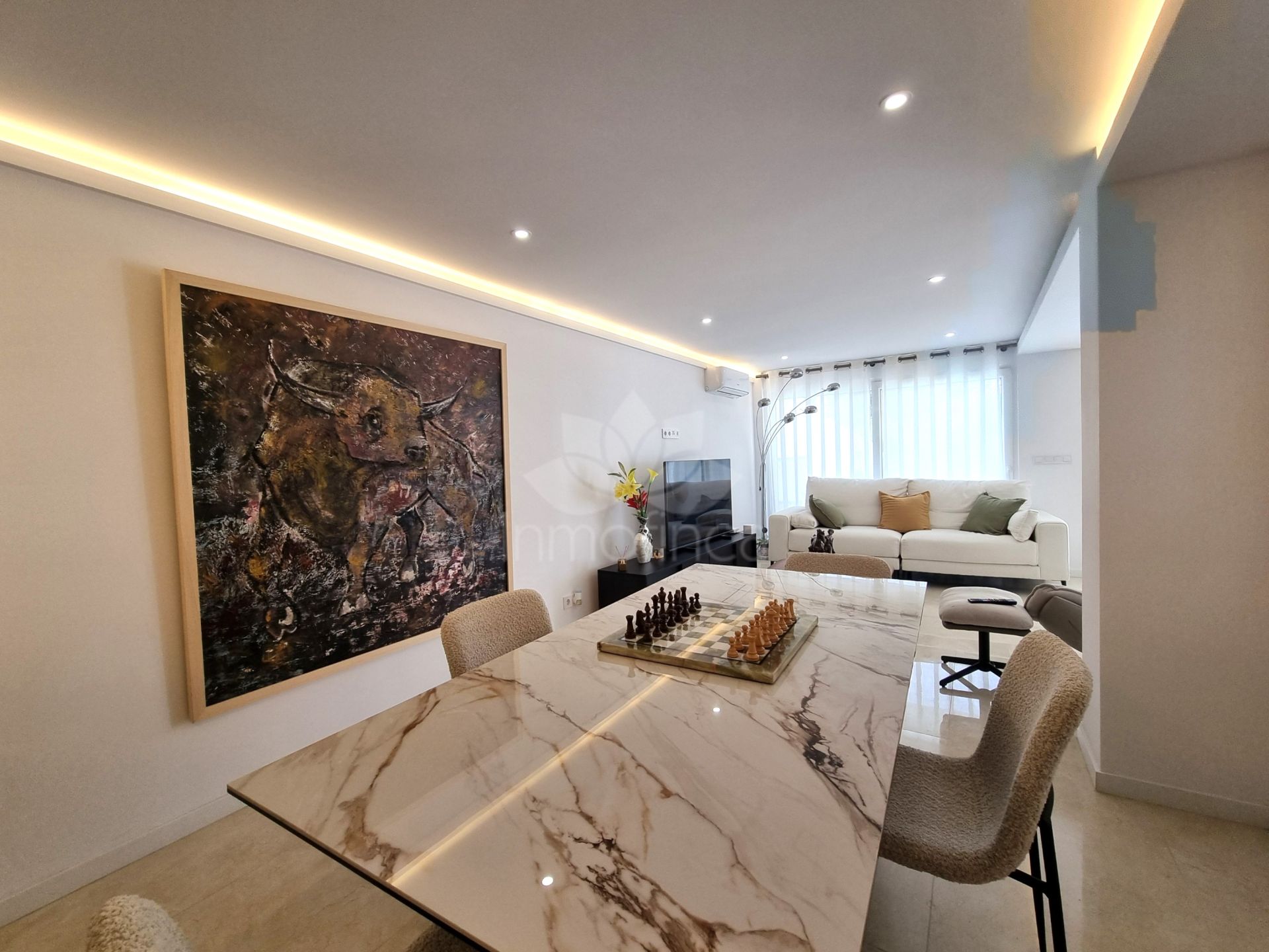 Semi Detached House in Calypso, Mijas Costa