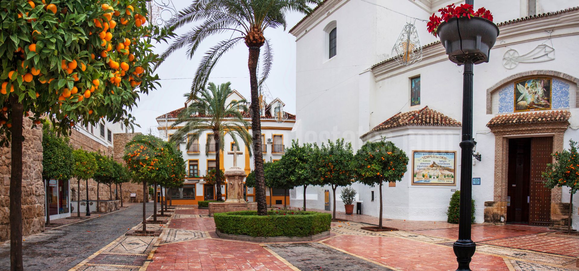 Ático en Casco antiguo, Marbella