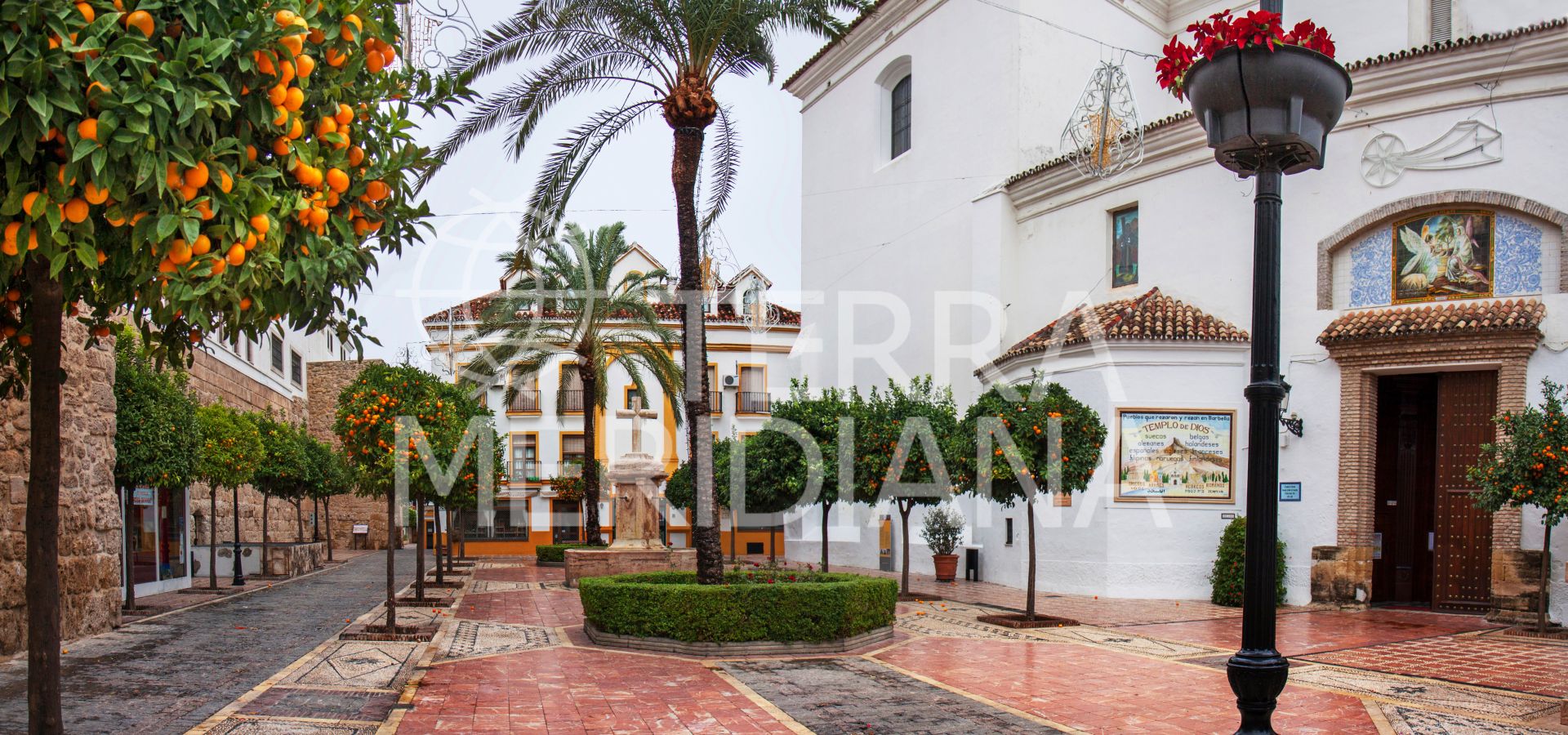 Penthouse in Casco antiguo, Marbella