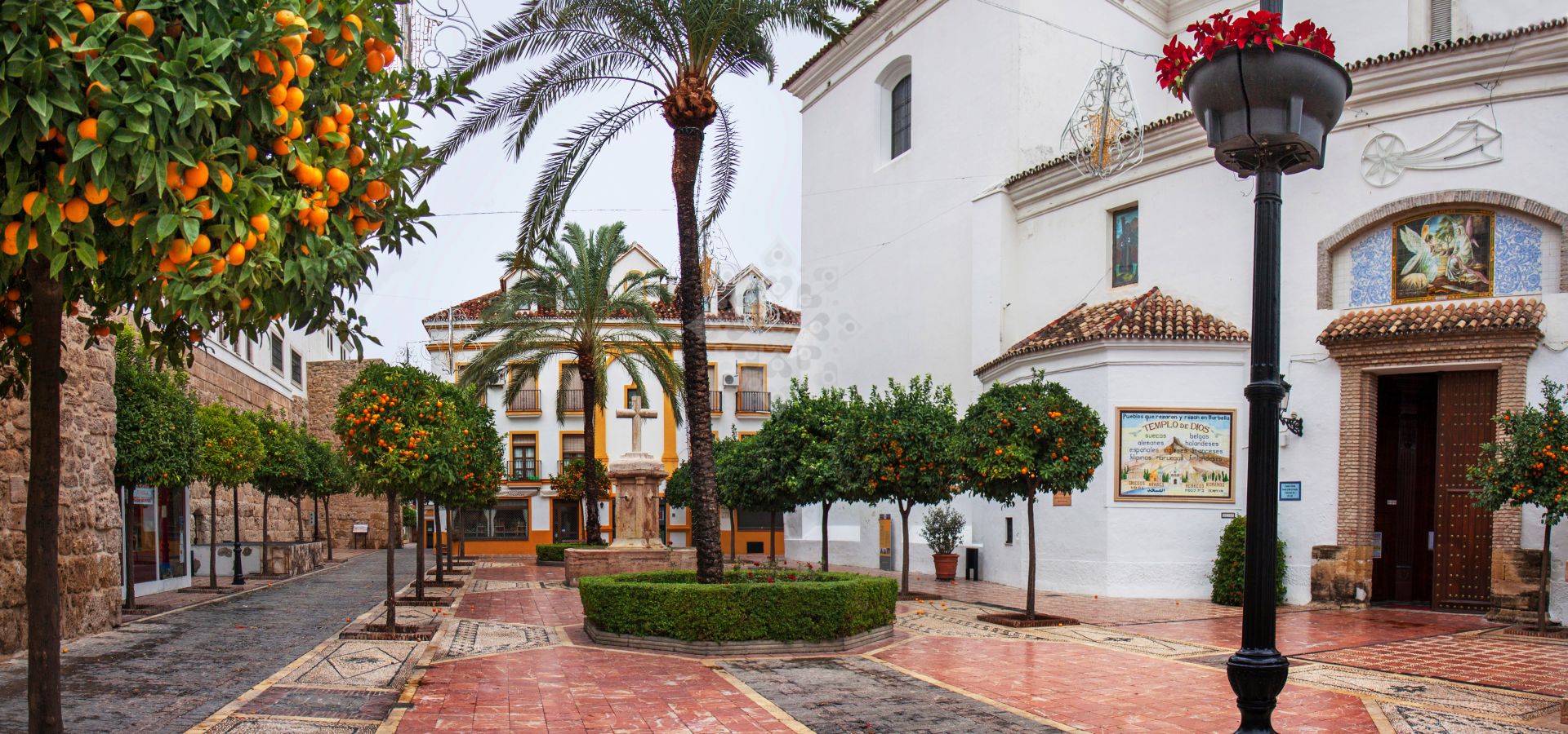 Penthouse w Casco antiguo, Marbella
