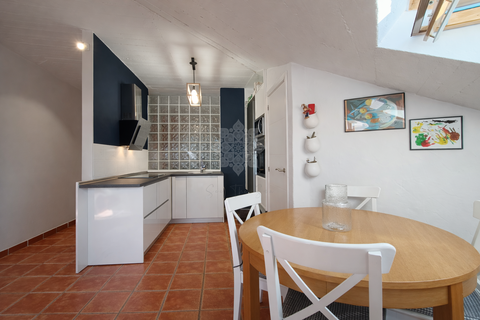 Penthouse w Casco antiguo, Marbella