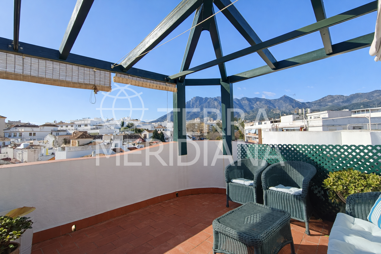 Penthouse in Casco antiguo, Marbella