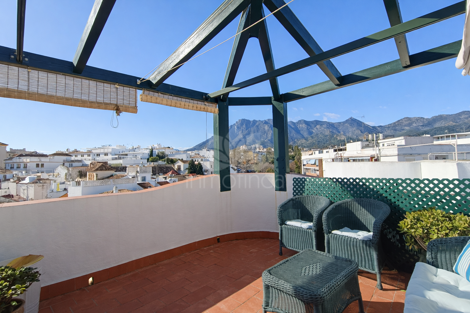 Ático en Casco antiguo, Marbella