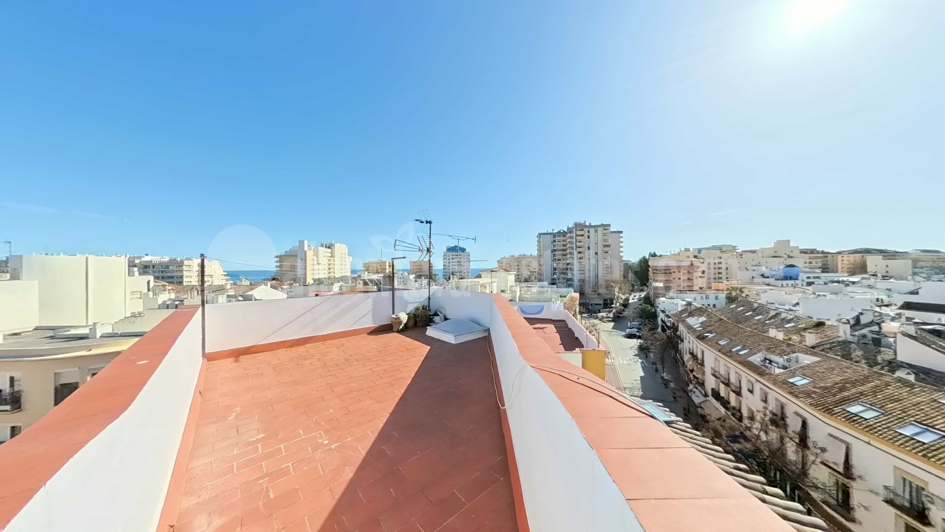 Ático en Casco antiguo, Marbella