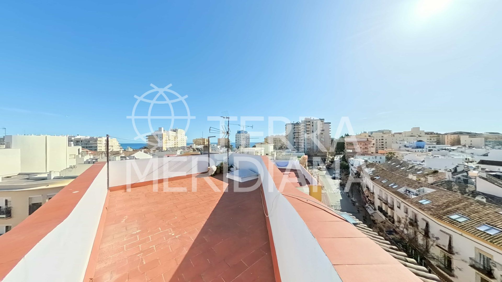 Penthouse in Casco antiguo, Marbella