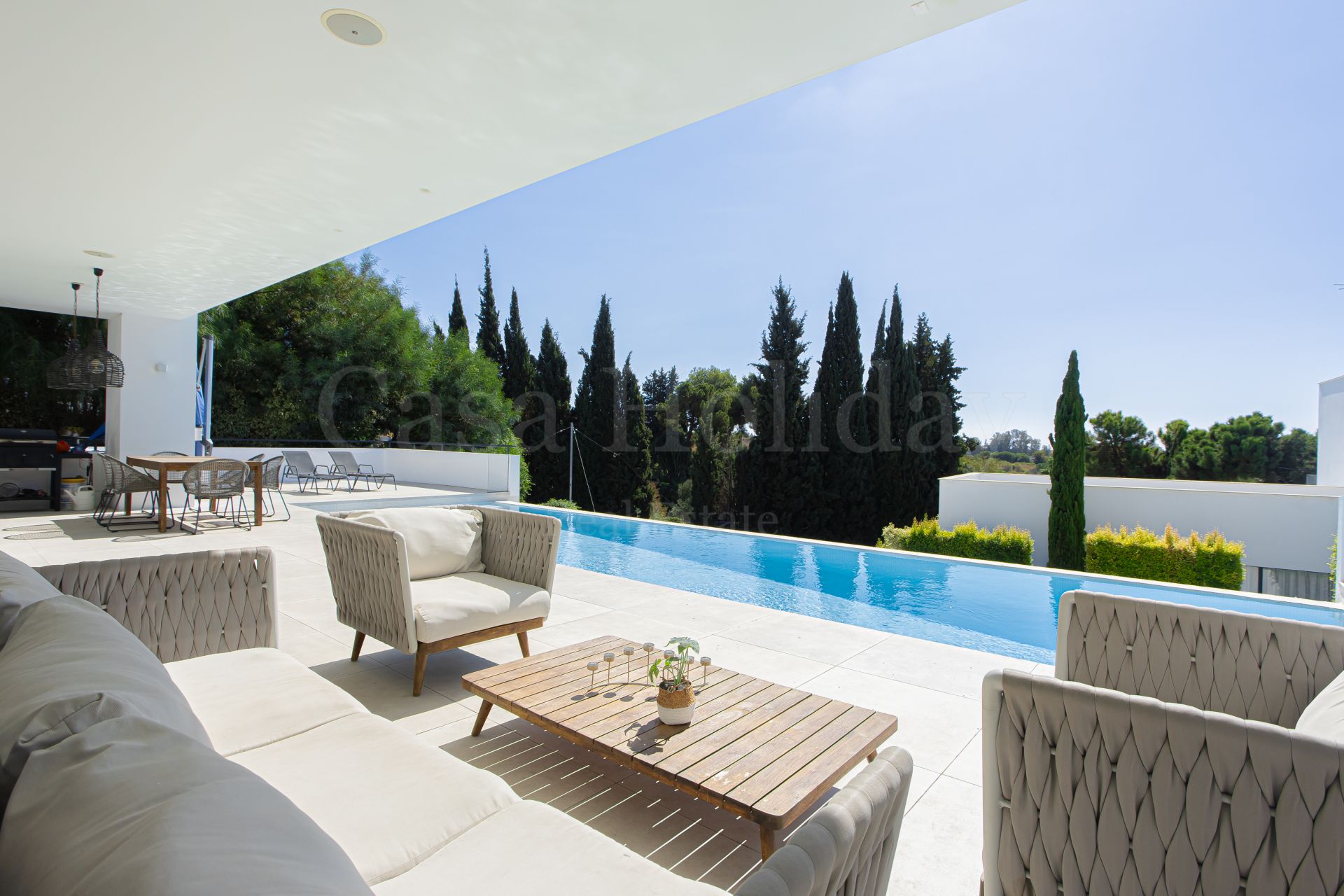 Villa en La Quinta, Benahavis
