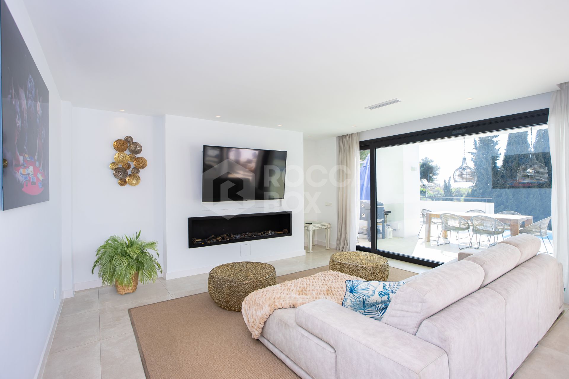 Amazing 6 bed villa in la quinta