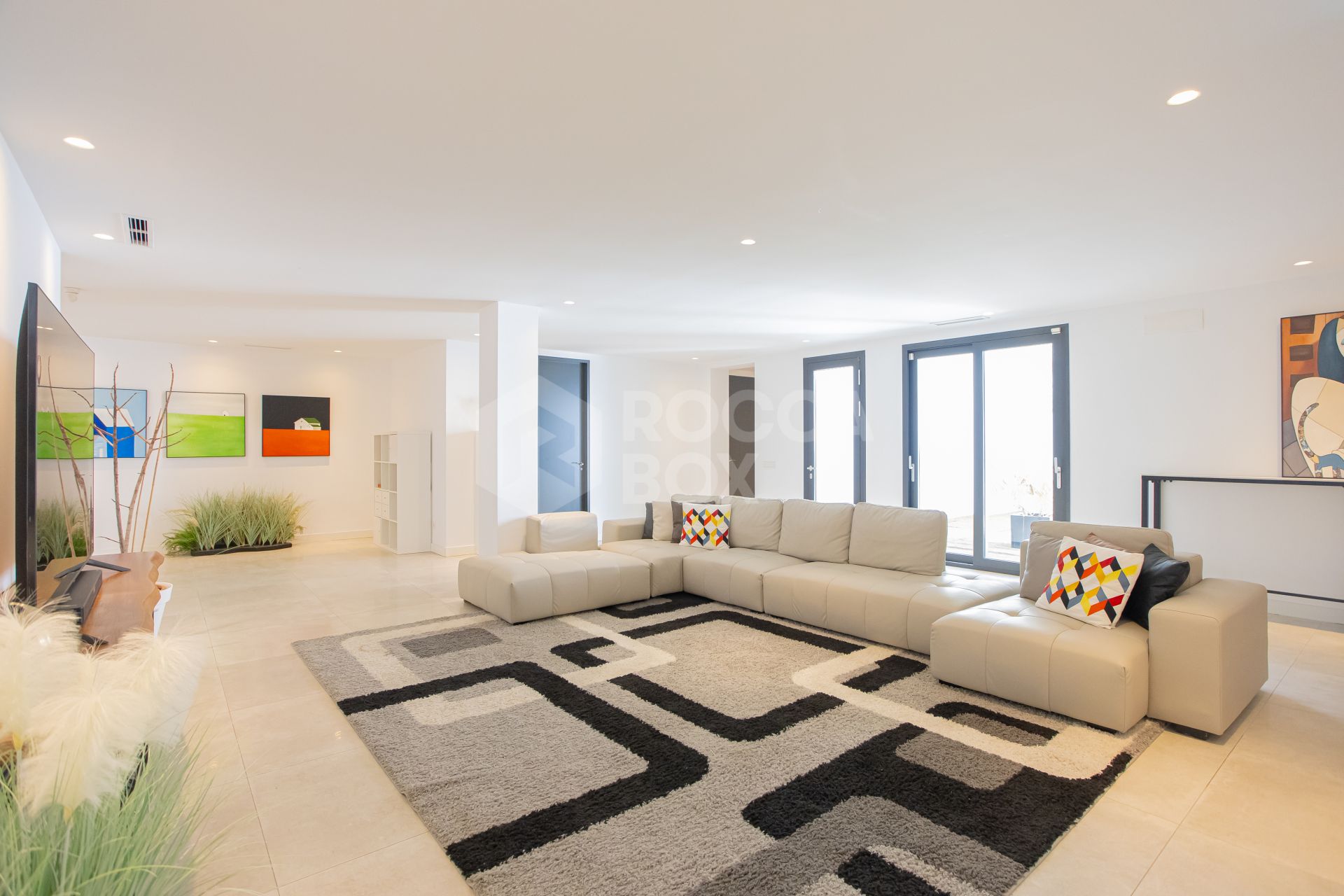 Amazing 6 bed villa in la quinta