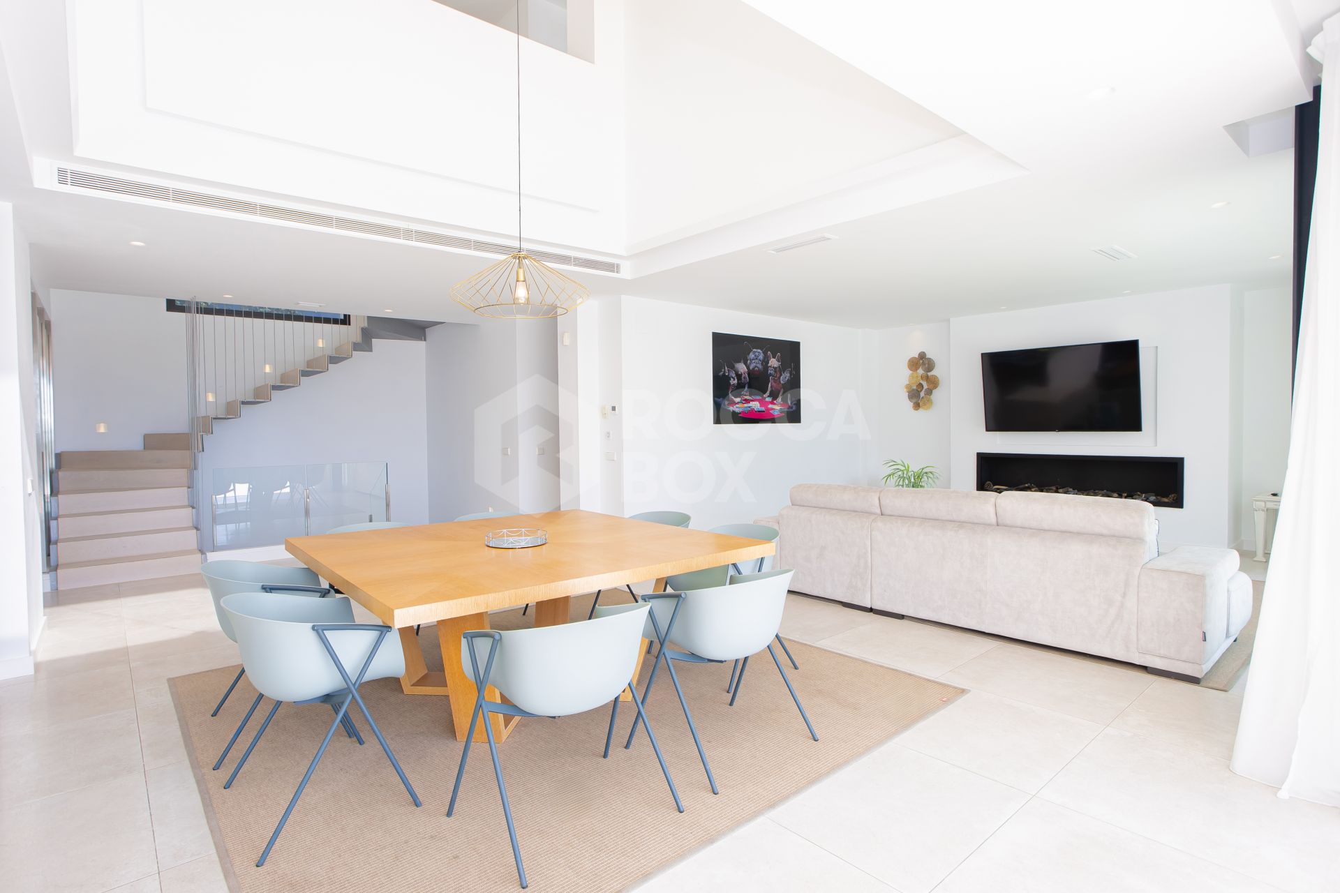 Amazing 6 bed villa in la quinta