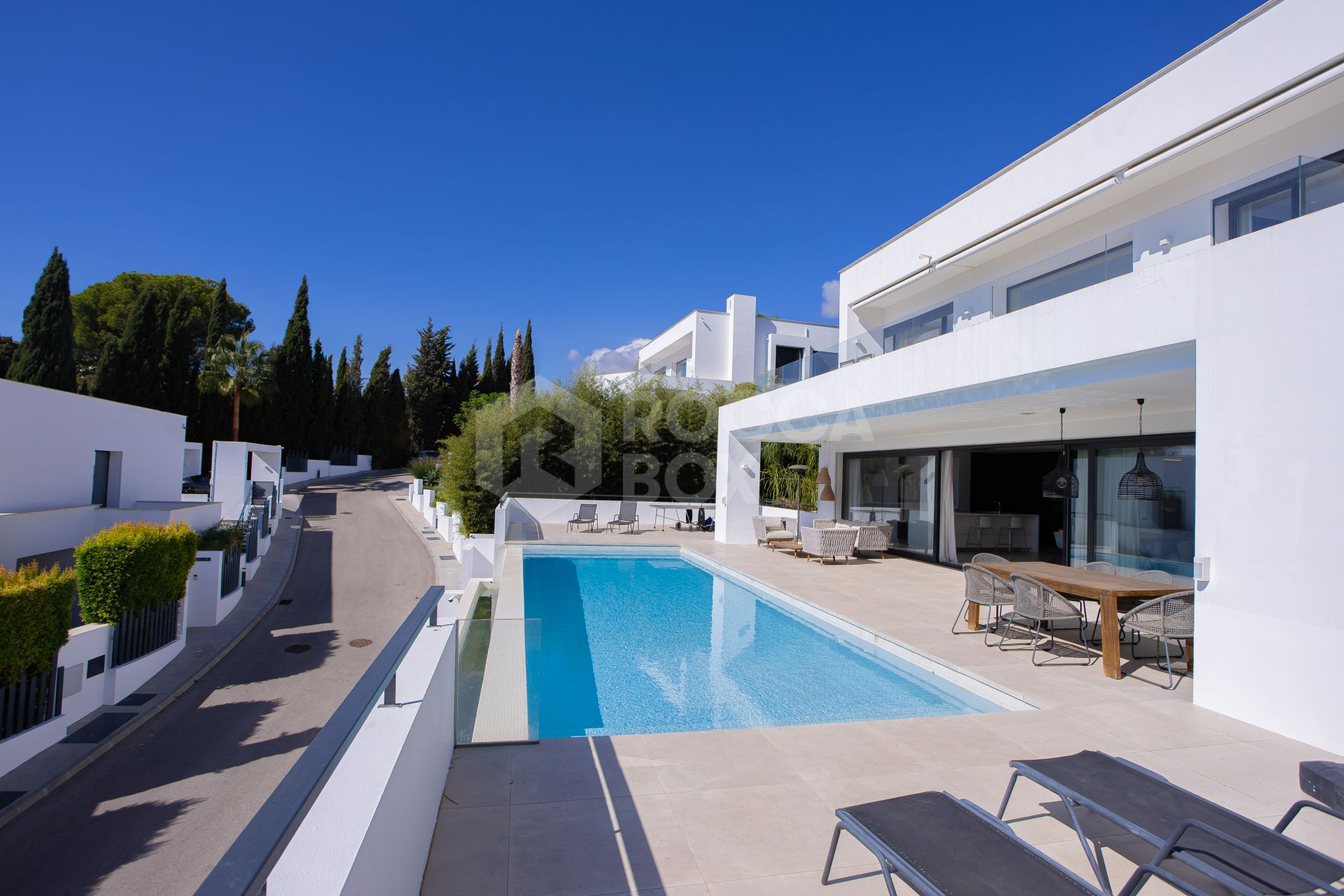 Amazing 6 bed villa in la quinta