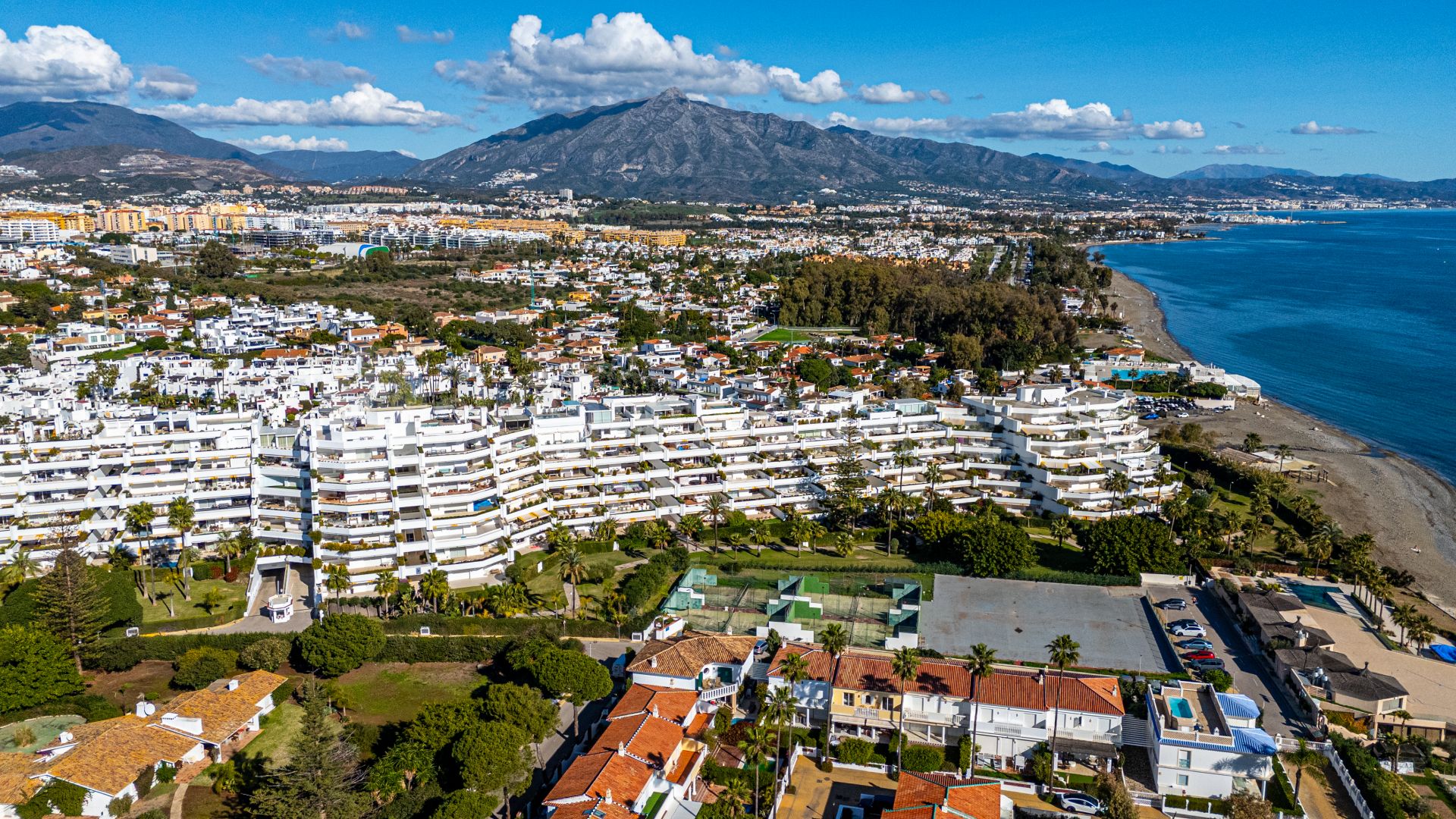 Apartment in Guadalmina Baja, San Pedro de Alcantara