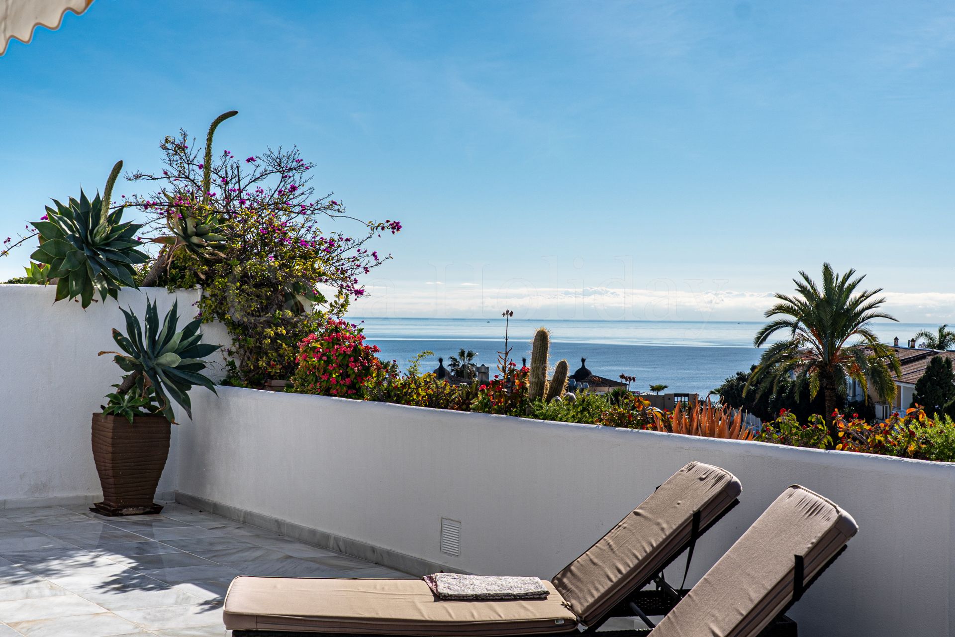 Apartment in Guadalmina Baja, San Pedro de Alcantara