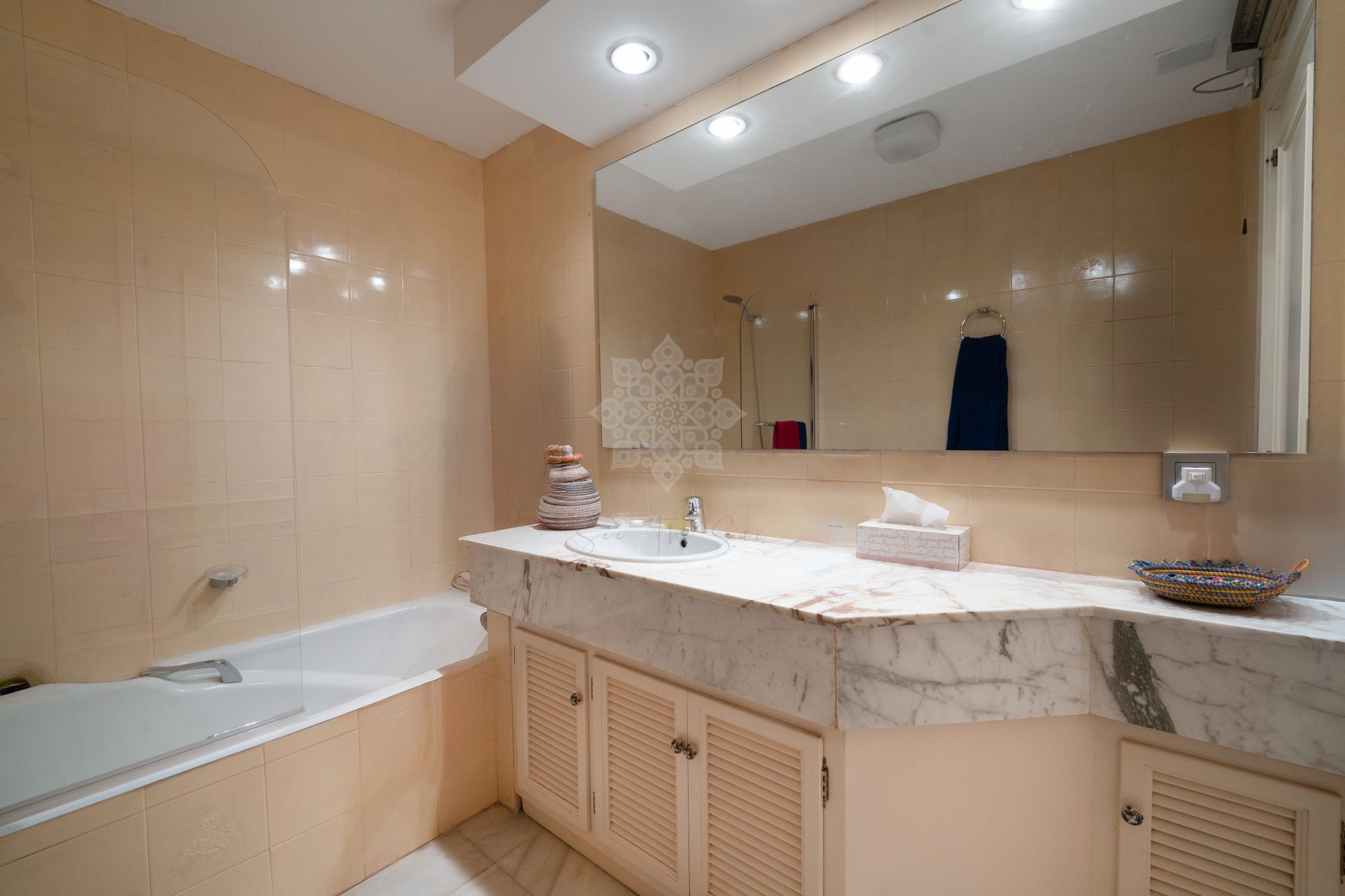 Apartment in Guadalmina Baja, San Pedro de Alcantara