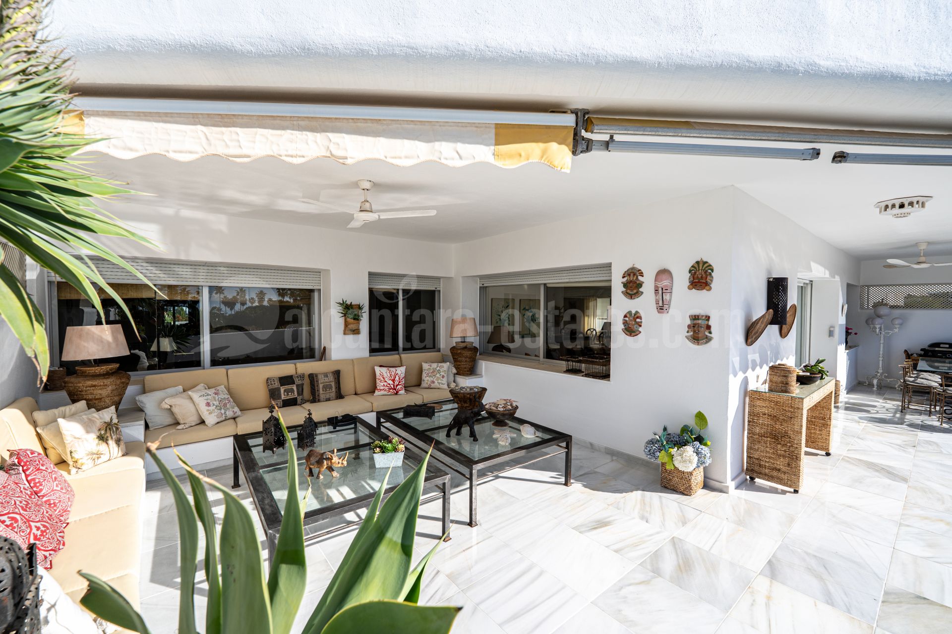 Apartment in Guadalmina Baja, San Pedro de Alcantara