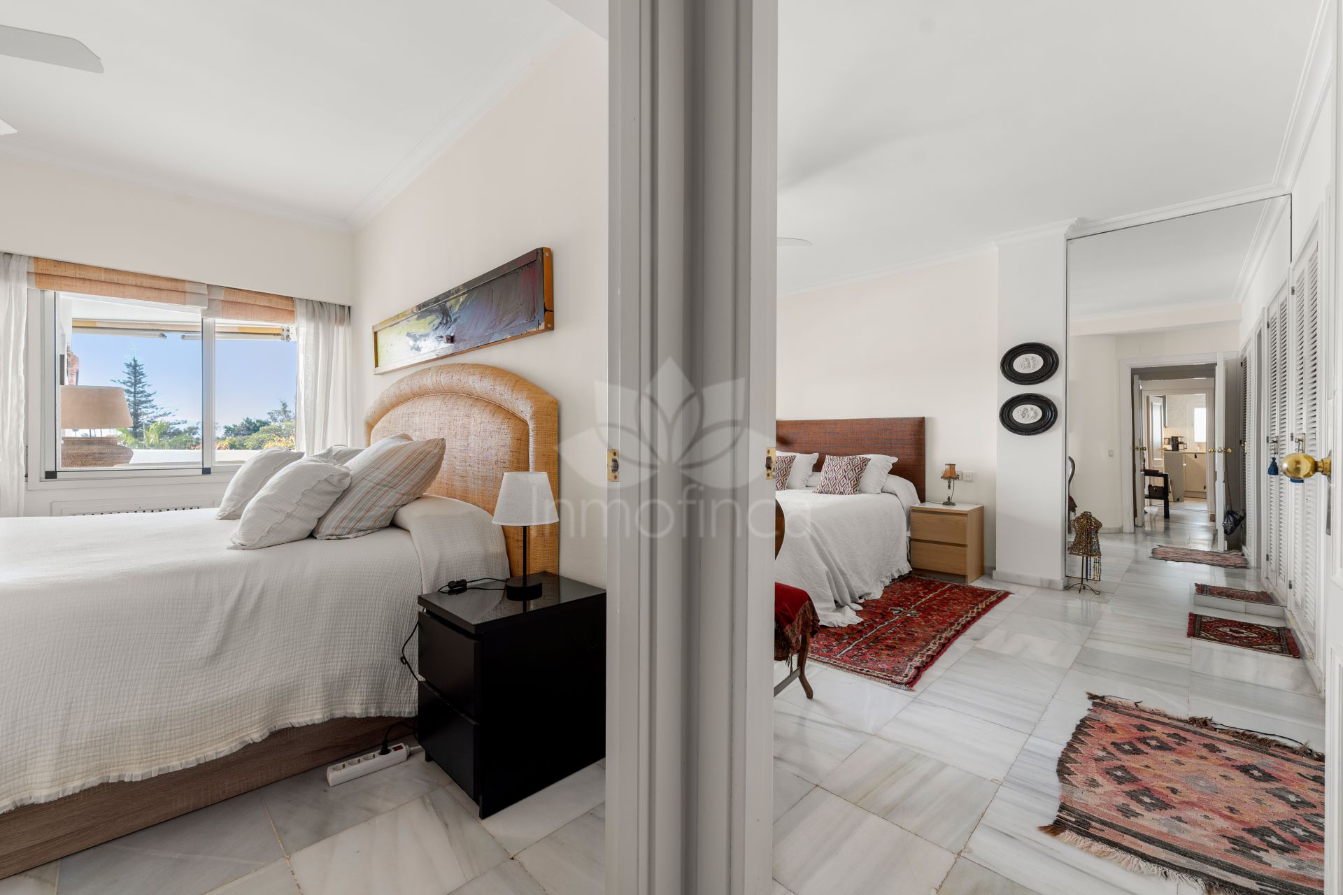 Apartment in Guadalmina Baja, San Pedro de Alcantara