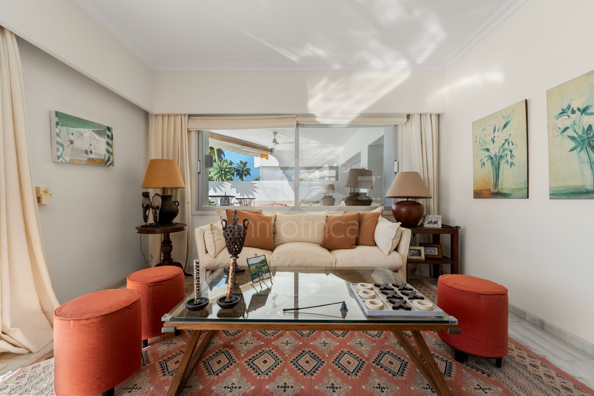 Apartment in Guadalmina Baja, San Pedro de Alcantara