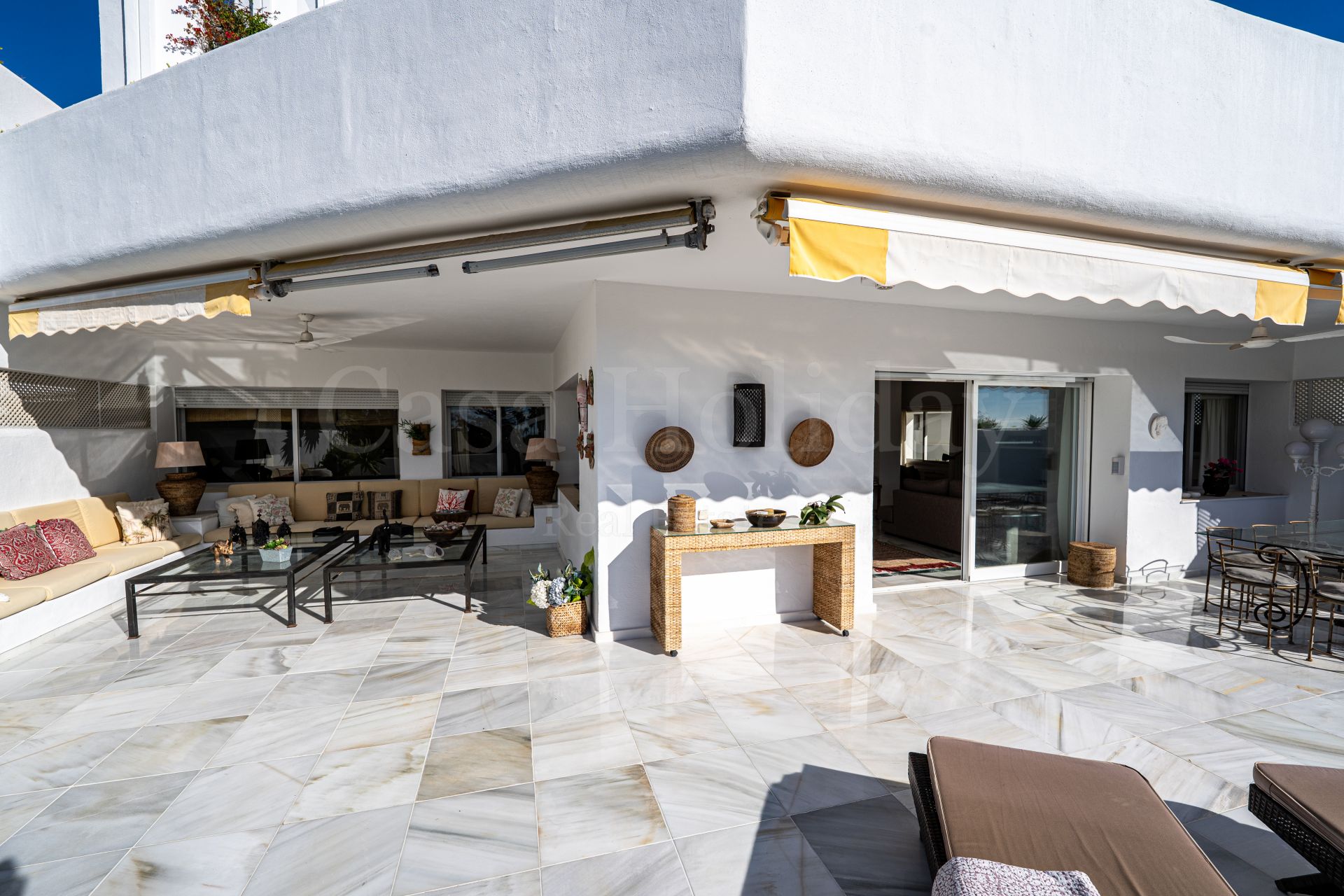 Apartment in Guadalmina Baja, San Pedro de Alcantara