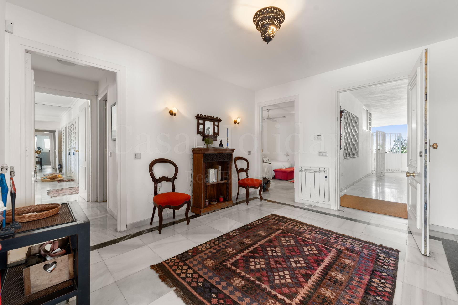 Apartment in Guadalmina Baja, San Pedro de Alcantara