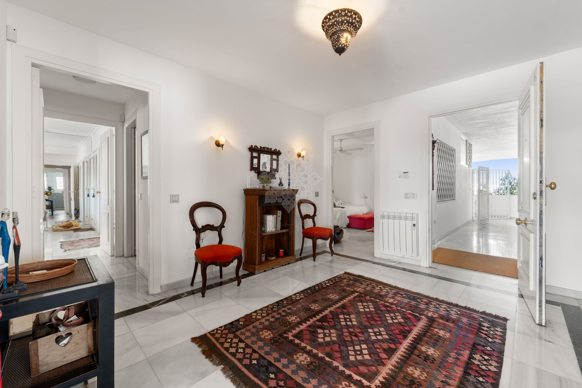 Apartment in Guadalmina Baja, San Pedro de Alcantara