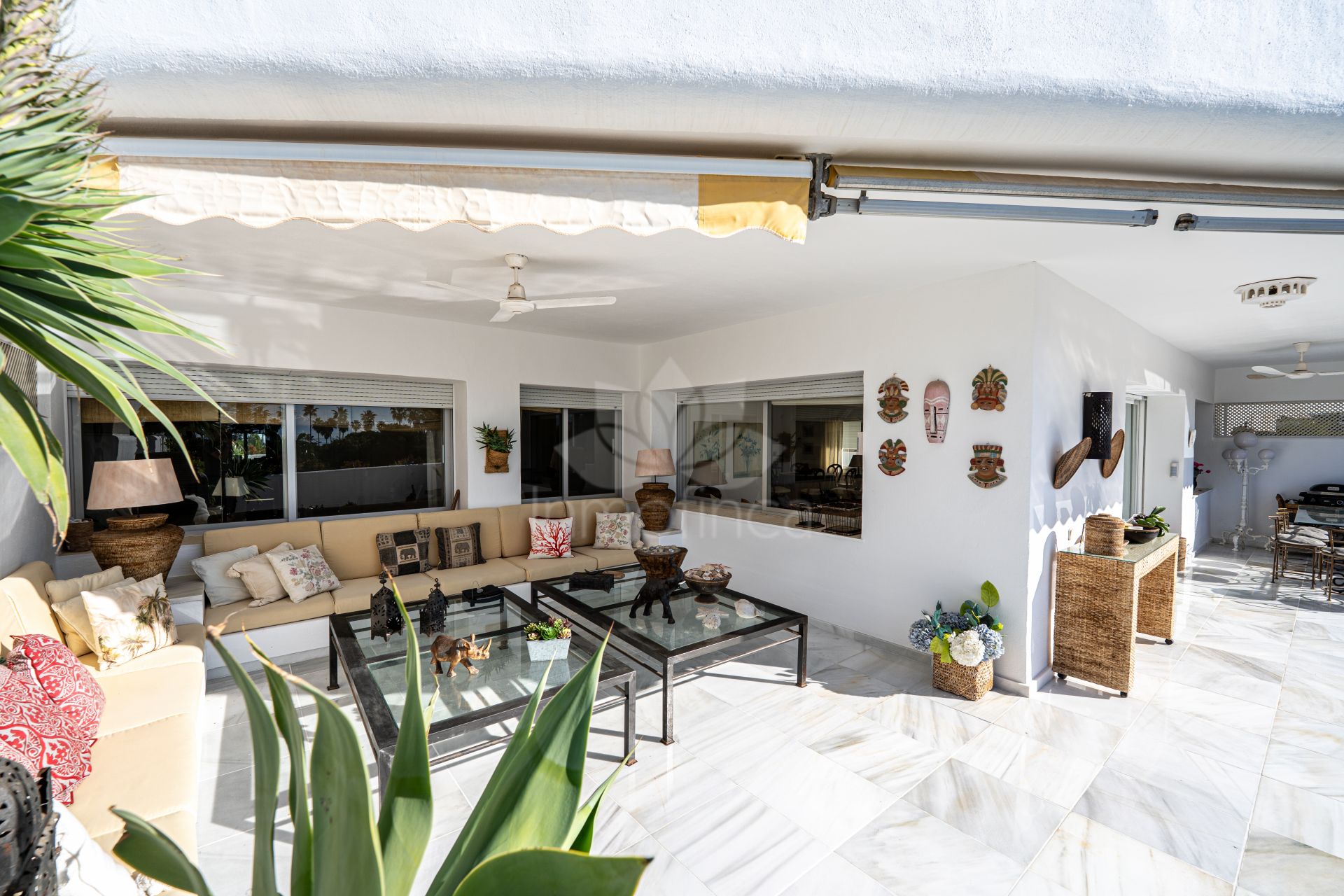 Apartment in Guadalmina Baja, San Pedro de Alcantara