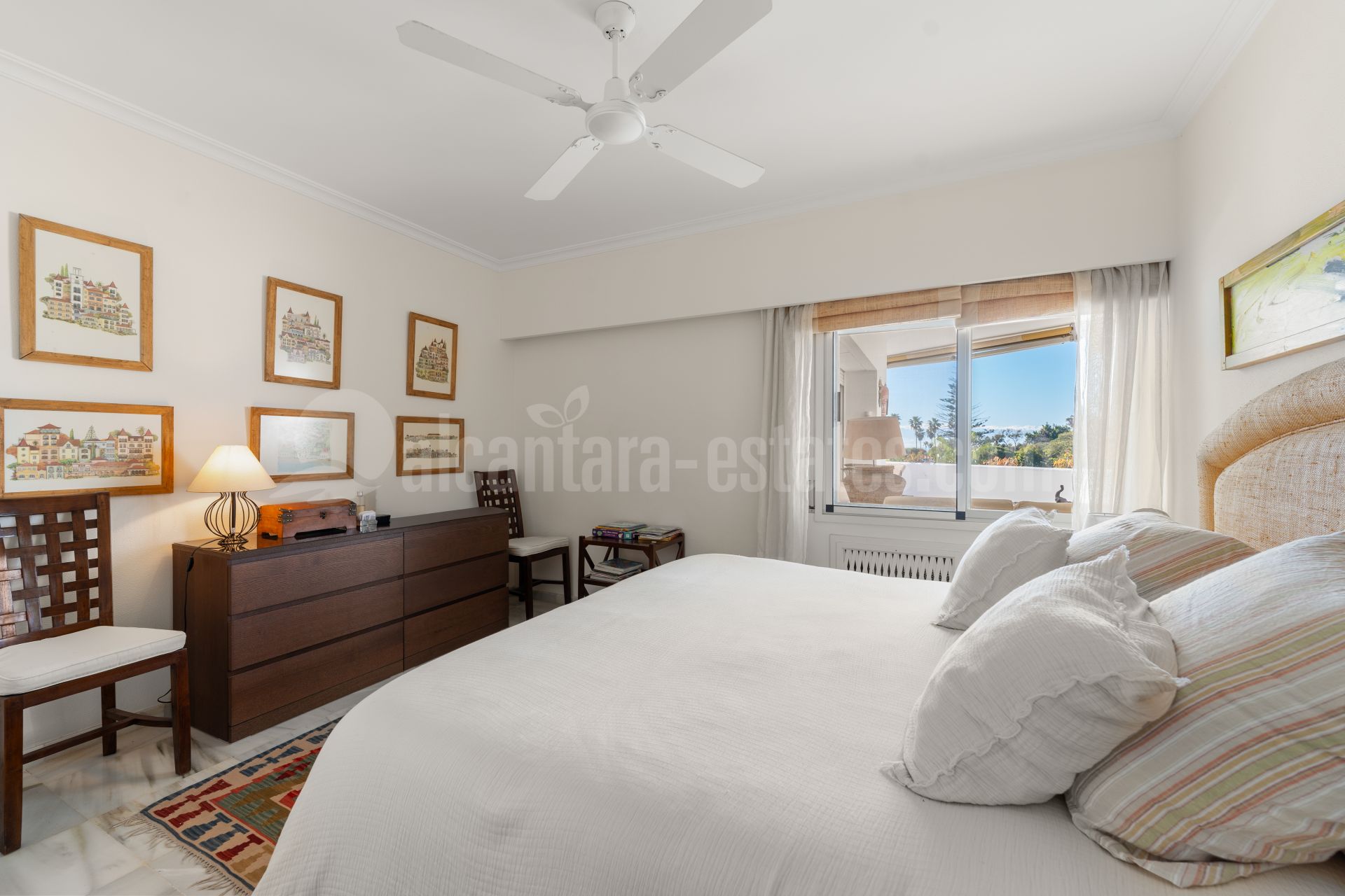 Apartment in Guadalmina Baja, San Pedro de Alcantara