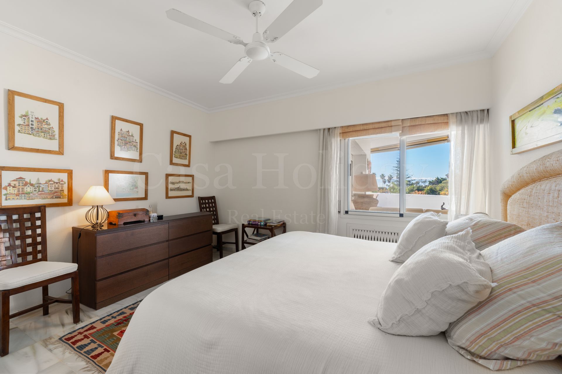 Apartment in Guadalmina Baja, San Pedro de Alcantara