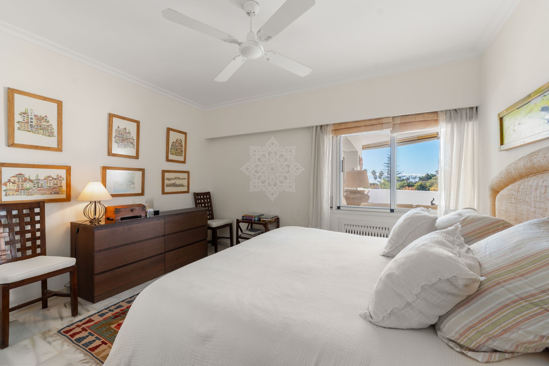 Apartment in Guadalmina Baja, San Pedro de Alcantara