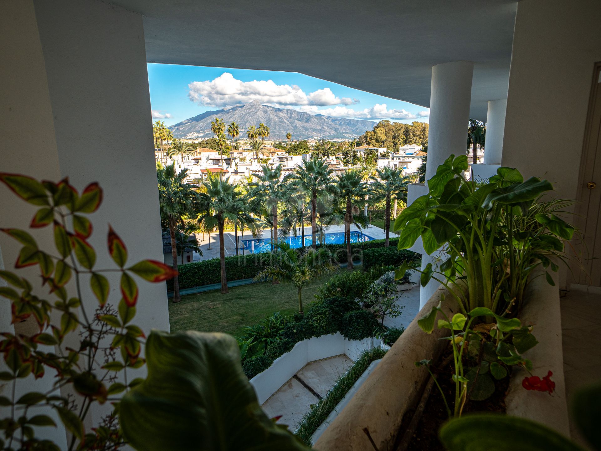 Apartment in Guadalmina Baja, San Pedro de Alcantara