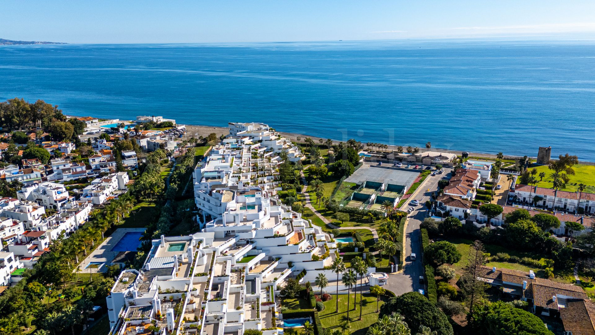 Apartment in Guadalmina Baja, San Pedro de Alcantara