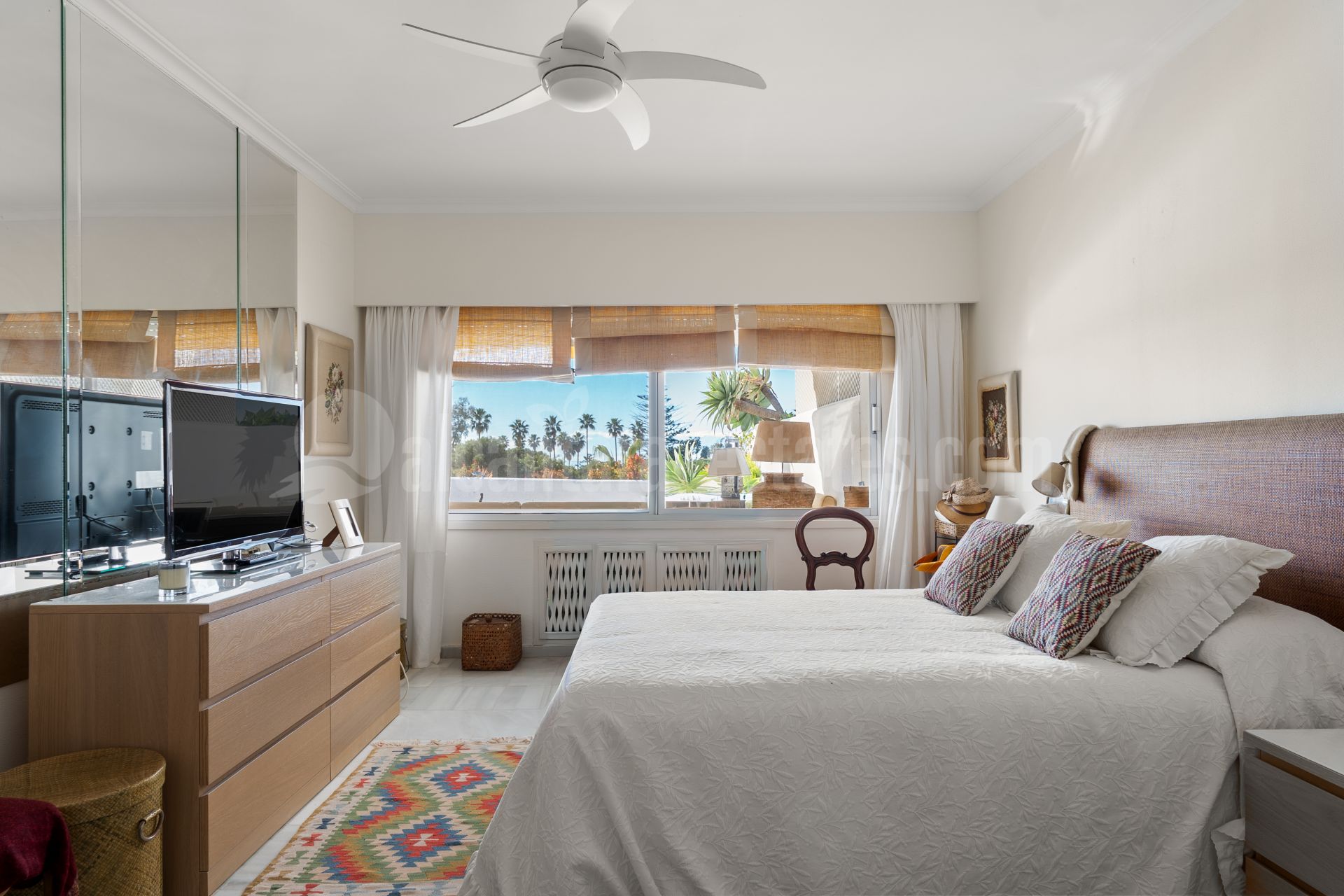 Apartment in Guadalmina Baja, San Pedro de Alcantara