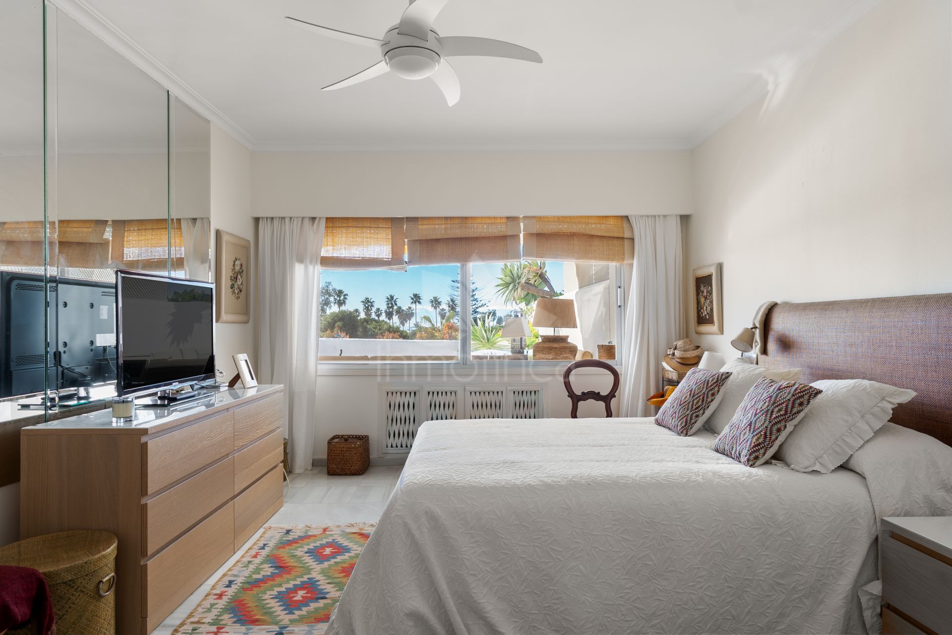 Apartment in Guadalmina Baja, San Pedro de Alcantara